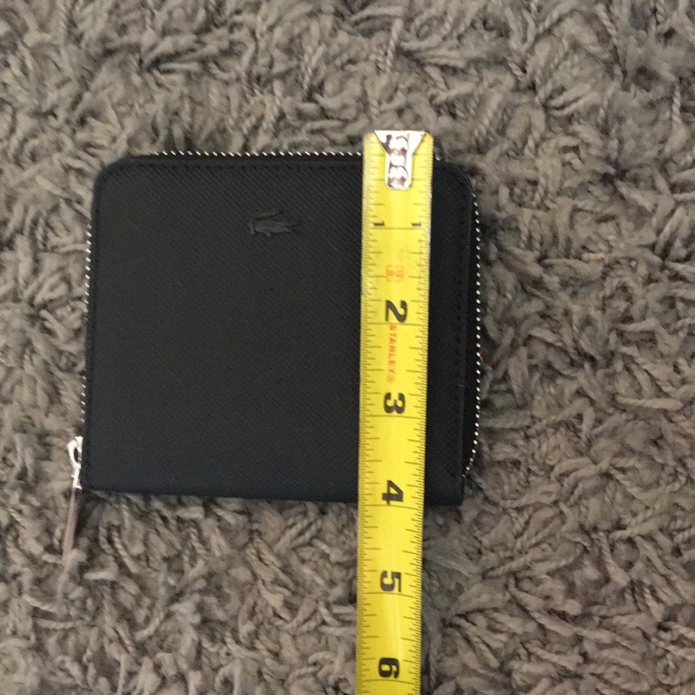 Brand new Lacoste wallet
